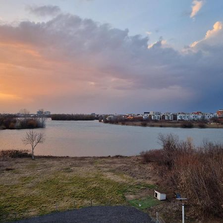 Herastrau Park Bukares Bagian luar foto